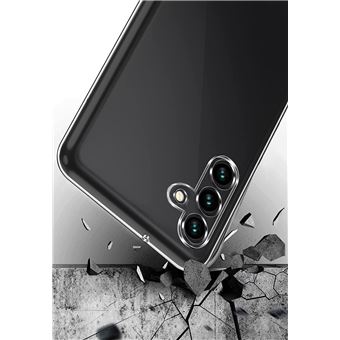 Protection d'écran pour smartphone Toproduits [2pack] Film de protection en Verre  trempé bords noir pour Samsung Galaxy A04S [®]
