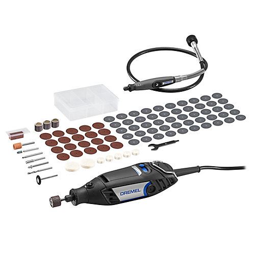 Non Communiqué Dremel Mini Outil 3200 Filaire 130W