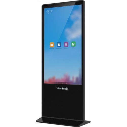 Écran PC Viewsonic EP5542 55" UltraHD 4K MVA Direct-LED Android Vertical Haut-parleurs - Image 2
