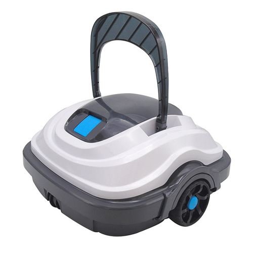 Ubbink Poolroboter "Robotclean Accu XS" akkubetrieben, für Reinigung des Poolbodens