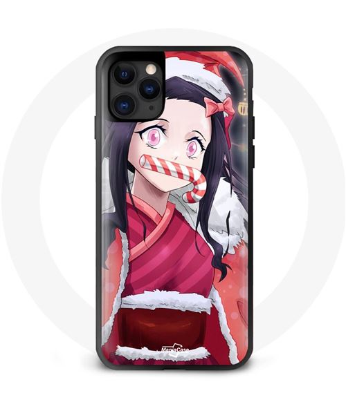 Coque Pour Iphone Pro Max Anime Demon Slayer Kamado Nezuko Le Jour De No L Maniacase