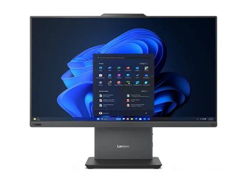 LENOVO  ThinkCentre neo 50a 24 Gen 5, 60,5 cm (23.8'), Full HD, Intel Core 5, 16 Go, 512 Go, Windows 11 Pro 12SC00FXFR