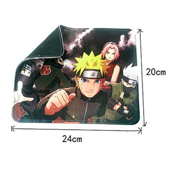 Tapis de souris -XGZ une pièce Naruto Anime ordinateur de jeu