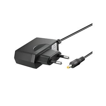 Chargeur Secteur pour console Sony PSP 1000 1004 - PSP Street E1000 E1004 - PSP Slim & lite PSP-2000 PSP-2004 - PSP Brite PSP-3000 PSP-3004 - 110 cm - Straße Game ® - 1