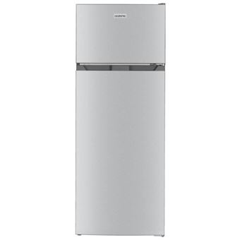 Réfrigérateur + Congélateur Oceanic Oceaf2D206S3 - 2 Portes - 206L - Froid Statique - Silver - 1