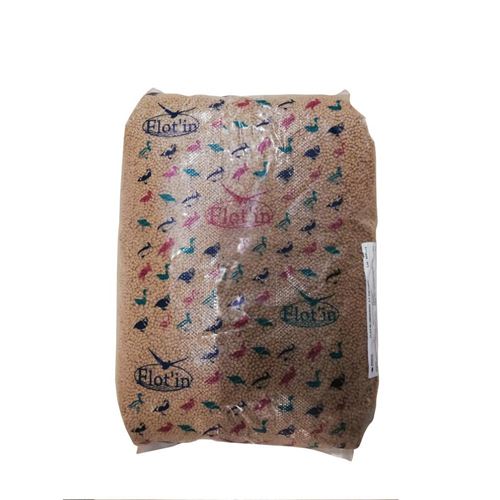 Granulés pour oiseaux aquatique 15 kg Flot'in IBIS 7 mm - Sauvag'in - SOA-10863650