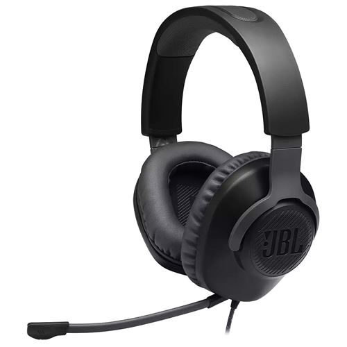 Casque Gaming JBL Quantum 100 Noir