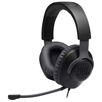 Casque Gaming JBL Quantum 100 Noir - 1