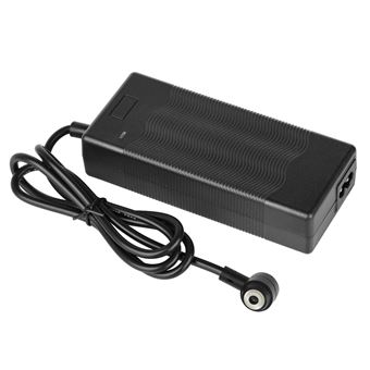 Chargeur Trottinette Compatible Xiaomi Electric Scooter 4 Pro 2A 42V Avizar Noir - 1