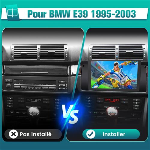 Autoradio AWESAFE Android pour BMW 5 Série E39 1995-2003 E53 X5  M5[2Go+32Go]Carplay Android Auto - Autoradio - Achat & prix