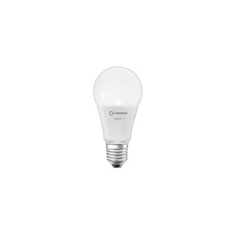 LEDVANCE SMART+ WiFi Classic 3x Ampoule LED intelligente - E27 - dimmable - 2700 K - remplace les lampes 75W}