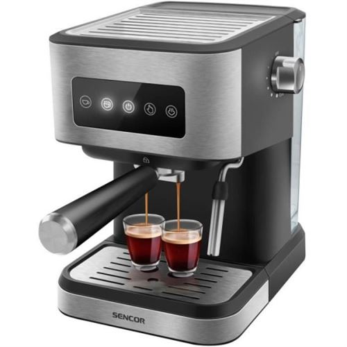 Cstore Noir Machine A Expresso - Ses 4020Ss - Neuf - Image 4