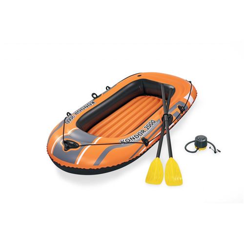Bâteau gonflable Bestway Bestway boat kit 1.88m Orange Taille : UNI rèf : 70961