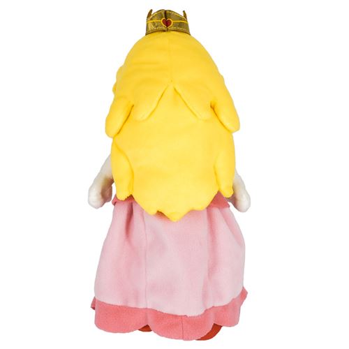 Peluche Nintendo Super Mario Peach 26 Cm Peluche Achat prix fnac