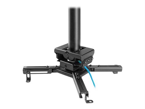 Neomounts by Newstar CL25-540BL1 - Bevestigingskit (plafondbevestiging) - voor projector - zwart