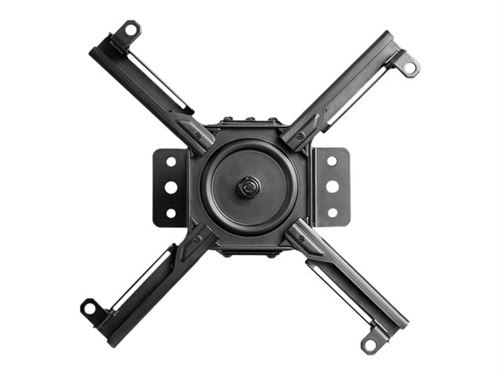 Non Communiqué Noir Neomounts Cl25-540Bl1 - Kit De Montage (Système De Montage Au Plafond) - Pour Projecteur