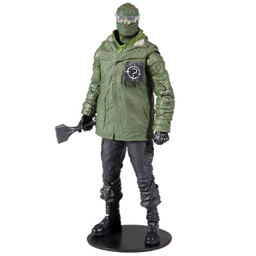 Non Communiqué Figurine Mcfarlane - The Batman (2022) - Riddler