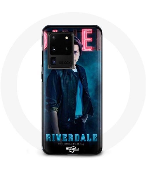 Coque pour Samsung Galaxy S20 Ultra Riverdale Jughead Jones Série Maniacase