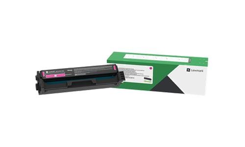 Lexmark - Magenta - original - cartouche de toner LCCP LRP - pour Lexmark CS331dw CX331adwe CX431adw CX431dw
