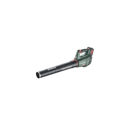 Souffleur sans fil Metabo LB 18 LTX BL 601607650 avec 2ème batterie, avec chargeur 18 V
