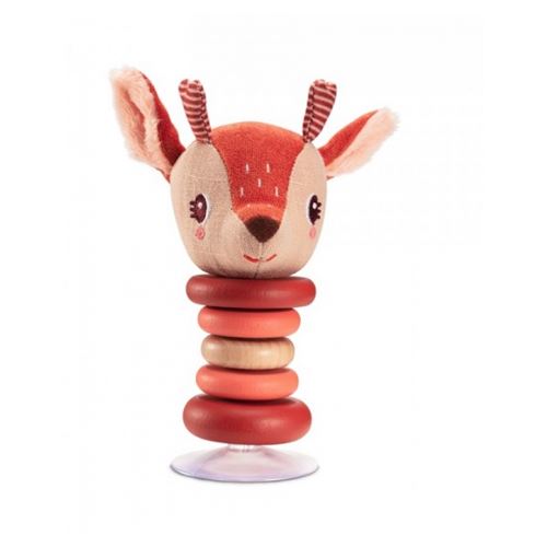 Stella hochet swing a ventouse