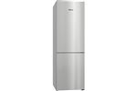 Refrigerateur posable combine, 186 cmPoignees integrees SideOpen longBandeau de commande EasyControlFermeture SoftClose