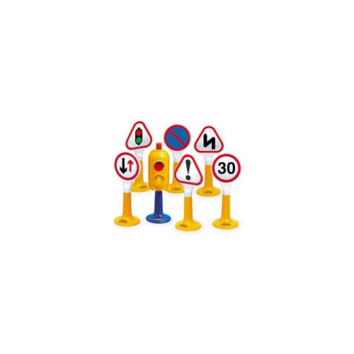 Jeu Panneaux de signalisation