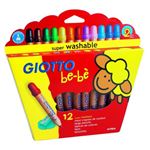 0€53 sur Giotto Bébé – Feutres, 469500 - Dessin et coloriage