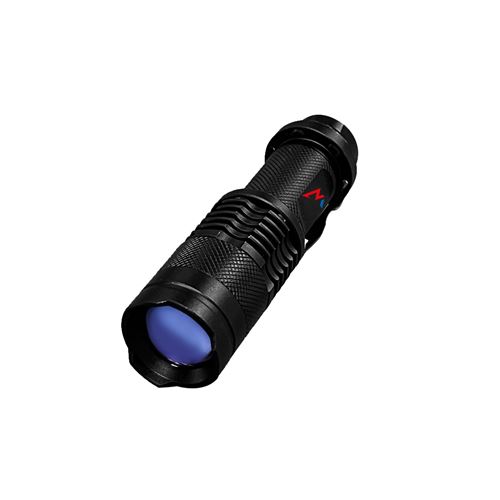 Non Communiqué Noir Lampe De Poche Uv - W