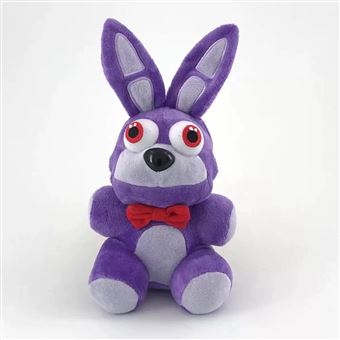 Peluche Five Night at Freddys Bonnie Rabbit Poupée Cadeau d