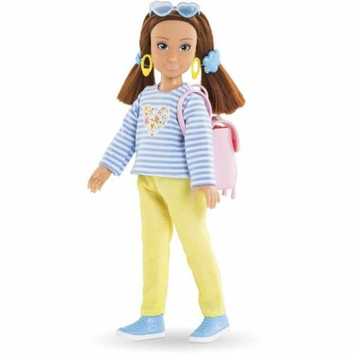Corolle Coffret Poupée Girls Zoé Shopping - Image 3