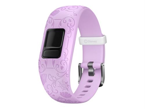 Garmin - Bande pour suivi des activités - Princesse Disney - violet - pour Garmin vívofit jr vívofit jr 2