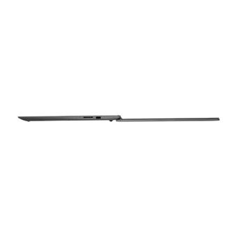 Lenovo V17 G4 IRU 83A2 - Conception de charnière à 180 degrés - Intel Core i5 - 13420H / jusqu'à 4.6 GHz - Win 11 Home - UHD Graphics - 16 Go RAM - 512 Go SSD NVMe - 17.3" IPS 1920 x 1080 (Full HD) - Wi-Fi 6 - gris de fer - clavier : Suisse - avec 2 a
