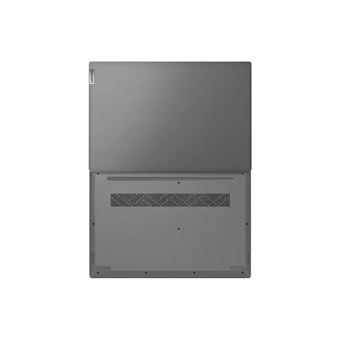 Lenovo V17 G4 IRU 83A2 - Conception de charnière à 180 degrés - Intel Core i5 - 13420H / jusqu'à 4.6 GHz - Win 11 Home - UHD Graphics - 16 Go RAM - 512 Go SSD NVMe - 17.3" IPS 1920 x 1080 (Full HD) - Wi-Fi 6 - gris de fer - clavier : Suisse - avec 2 a