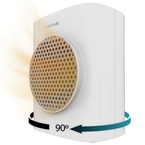 Cecotec Blanc Chauffage Readywarm 1570 Max Ceramic - Image 3