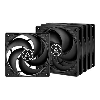 ARCTIC – ventilateur de refroidissement PC Semi-passif P12 PWM PST A-RGB  db, 120mm, avec boîtier numérique A-RGB, 12cm, rvb, 5V, 3 broches, FDB,  PWM, 2000RPM, muet - AliExpress