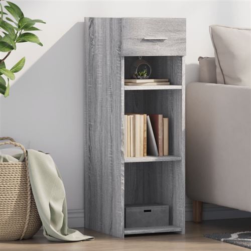 Vidaxl Gris Buffet Sonoma - Image 3