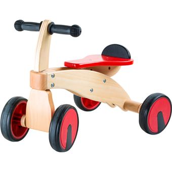 porteur avec roue en caoutchouc