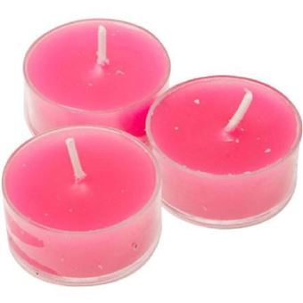 bougies chauffes plats 8h x 75