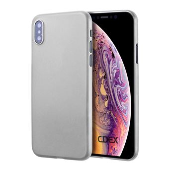 Housse De Protection SKECH Matrix Pour IPhone XS / X (5.8') - Coque Ajustée + 2 Accessoires