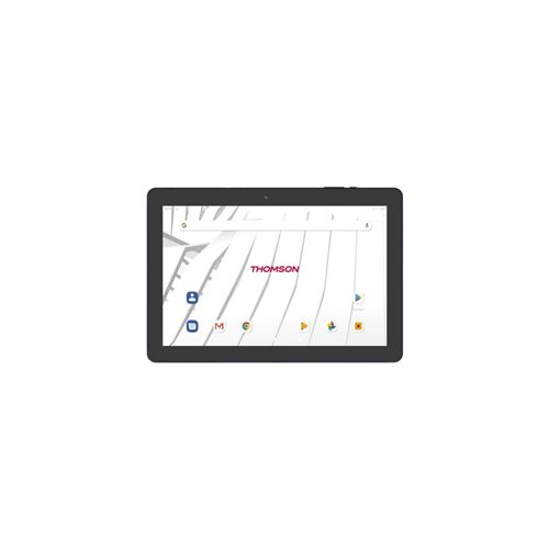 Thomson TEO X 10-3BK64 - Tablet - Android 10 - 64 GB eMMC - 10.1 IPS (1280 x 800) - microSD sleuf