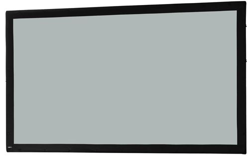 Celexon Mobile Expert Folding Frame Screen - Surface de l'écran de projection - arrière - 110" (280 cm) - 16:9 - Matte White