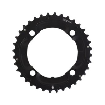 Plateau de pédalier VTT LEBYCLE 64/104 BCD 22/32/42/44T double/triple vitesse pour réparation de pédalier  18