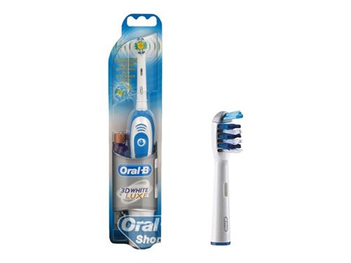 Oral-B 3D Expert DB 4 Luxe - Tandenborstel - snoerloos