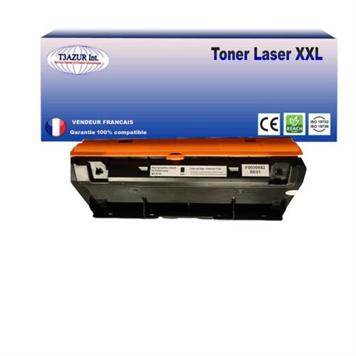 T3AZUR Toner compatible avec Samsung MLT-D116L pour Samsung Xpress M2825DW, M2825ND - 3 000 pages -