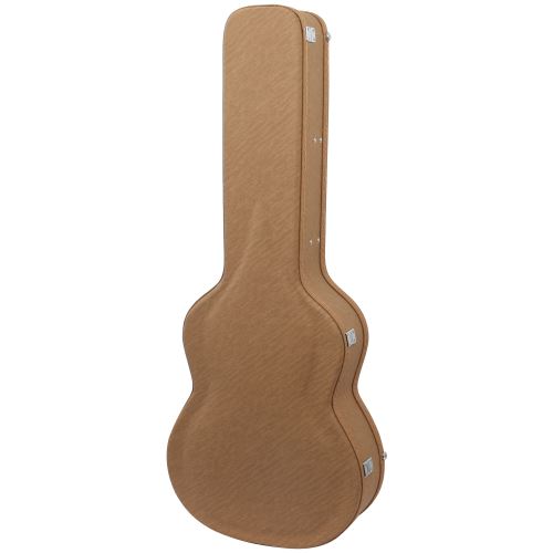 Fazley GC-AC120BP étui pour guitare classique (marron)