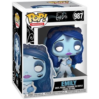 Figurine POP Corpse Bride Bride Emily