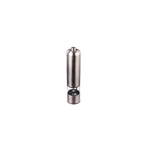 Moulin à poivre électrique Inox avec LED