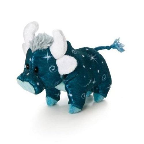 Trudi Taurus 9 cm bleu