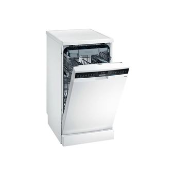 Siemens iQ300 SR23HW65ME - Lave-vaisselle - WiFi - largeur : 45 cm - profondeur : 60 cm - hauteur : 84.5 cm - blanc